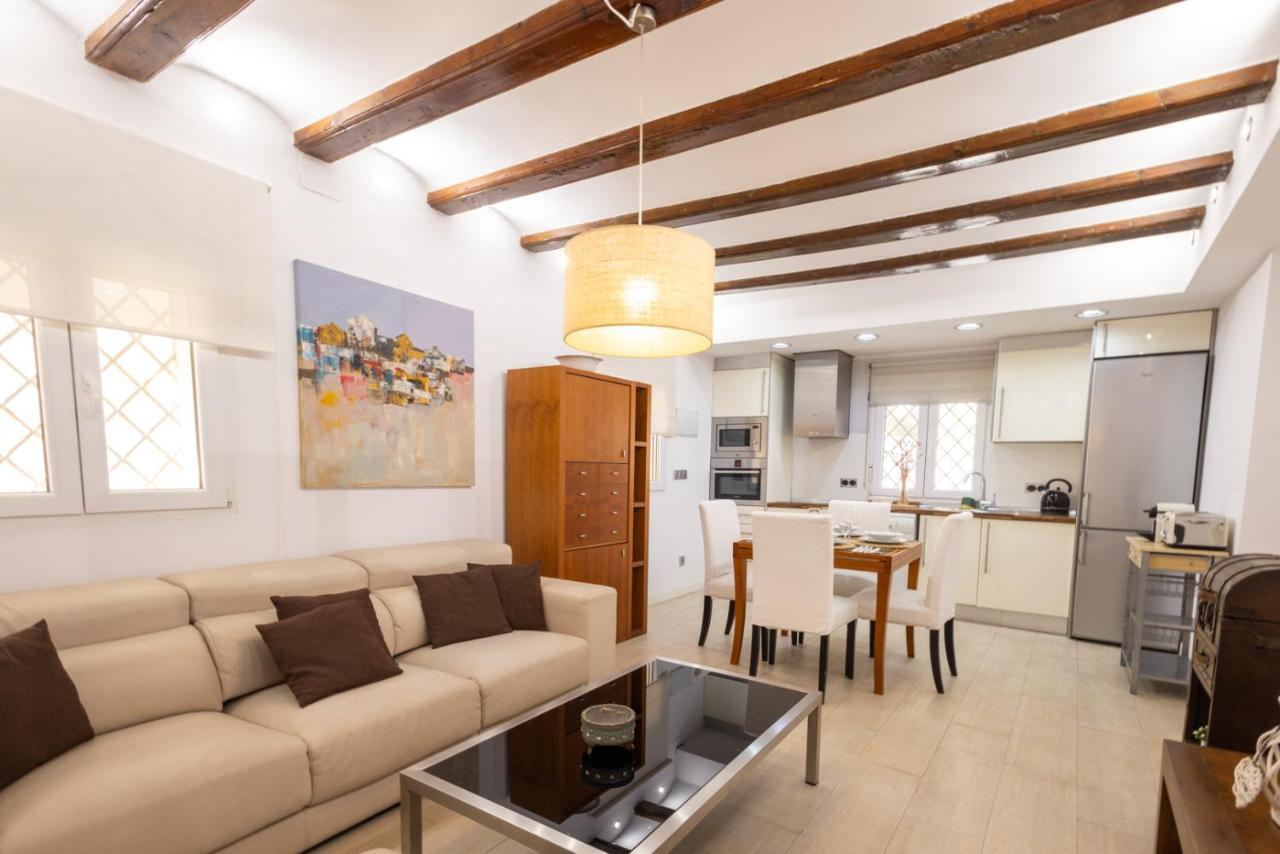 Florit Flats - The Old Town Apartment Valencia Kültér fotó