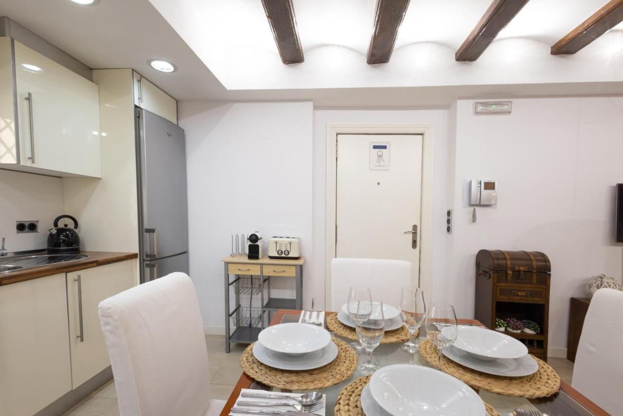 Florit Flats - The Old Town Apartment Valencia Kültér fotó