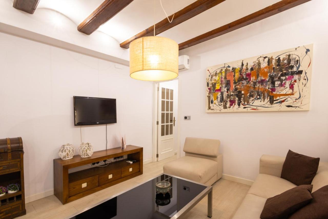 Florit Flats - The Old Town Apartment Valencia Kültér fotó