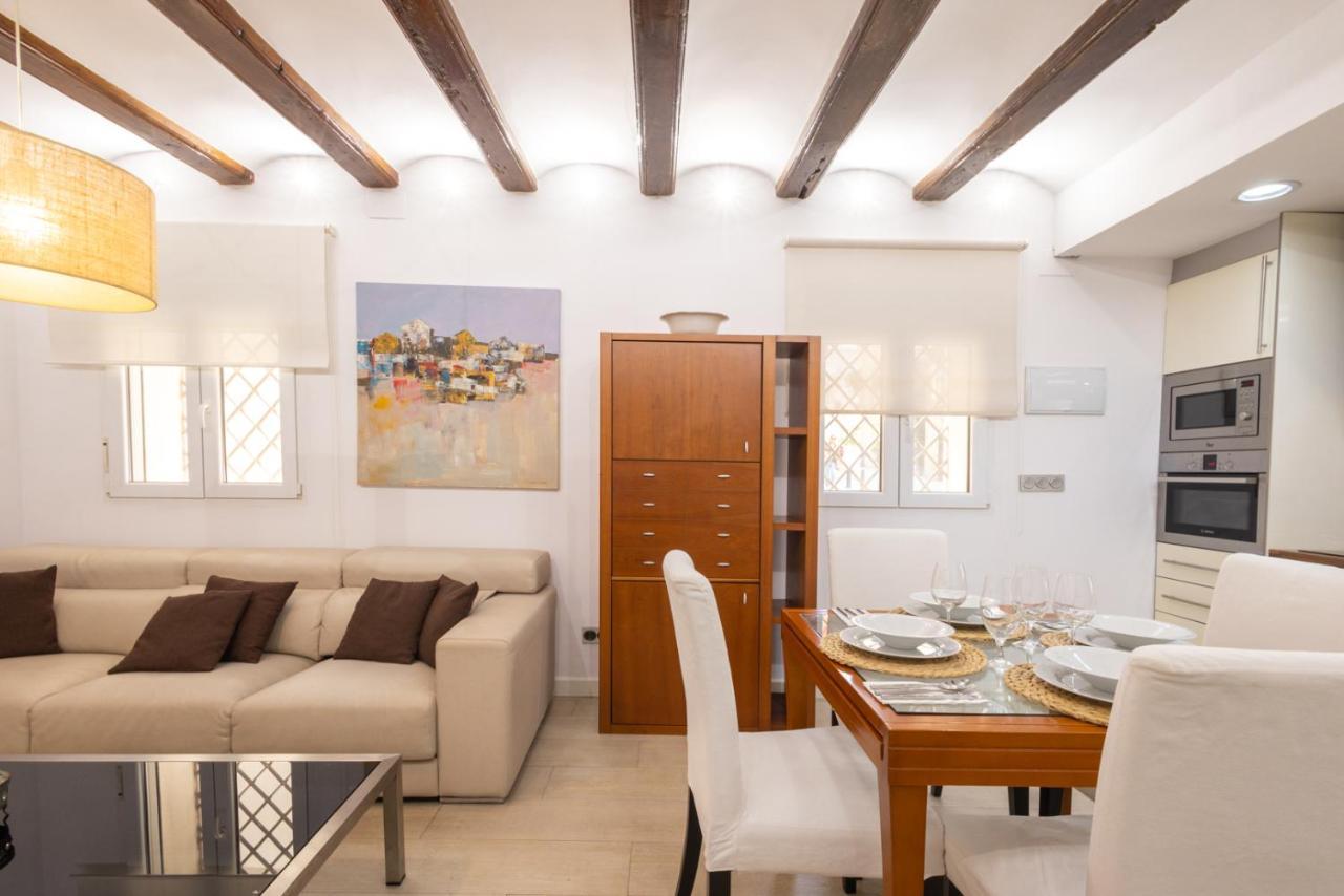 Florit Flats - The Old Town Apartment Valencia Kültér fotó