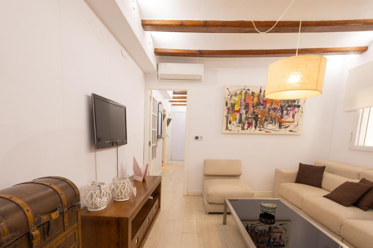 Florit Flats - The Old Town Apartment Valencia Kültér fotó