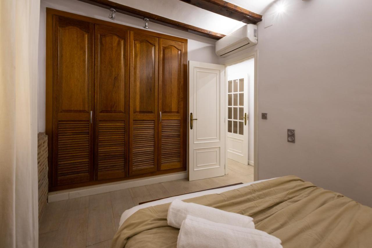 Florit Flats - The Old Town Apartment Valencia Kültér fotó