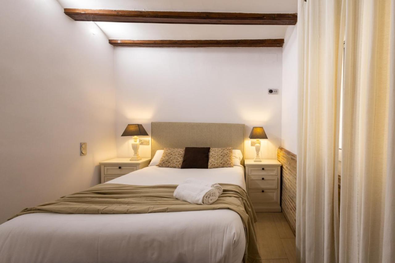 Florit Flats - The Old Town Apartment Valencia Kültér fotó