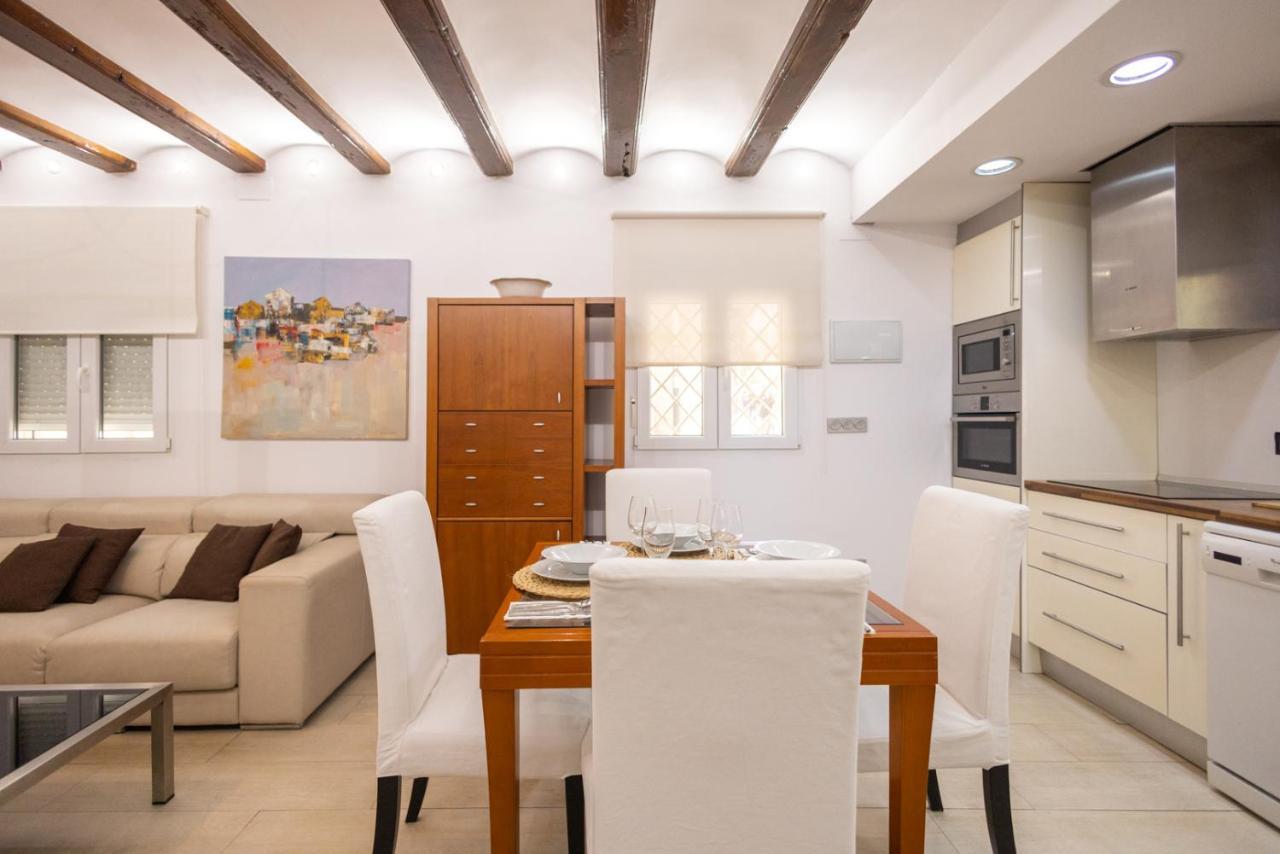 Florit Flats - The Old Town Apartment Valencia Kültér fotó
