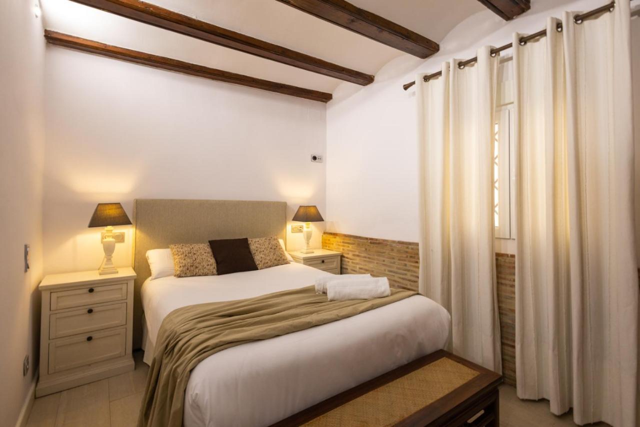 Florit Flats - The Old Town Apartment Valencia Kültér fotó